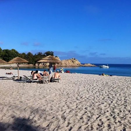 Inde No Semesterbostad Sari-Solenzara