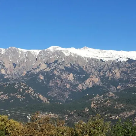 Semesterbostad Inde No