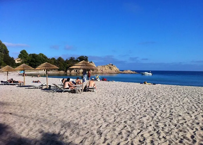 Inde No Prázdninový dům Sari-Solenzara